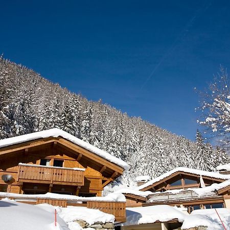 Yeti Lodge Rooms Argentière Exterior foto